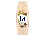 De Online Drogist Fa cream & oil cacao shower cream 250ml aanbieding