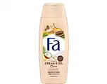 De Online Drogist Fa cream & oil cacao shower cream 250ml aanbieding
