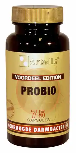 De Online Drogist Artelle probioticum capsules 75cp aanbieding