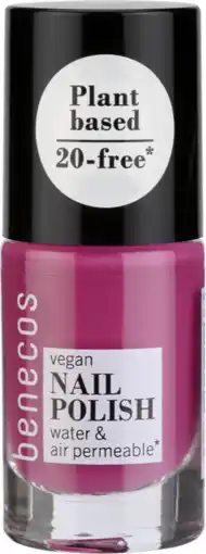 De Online Drogist Benecos nagellak my secret 5ml aanbieding