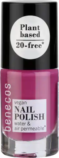 De Online Drogist Benecos nagellak my secret 5ml aanbieding