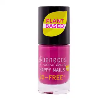 De Online Drogist Benecos nagellak my secret 5ml aanbieding