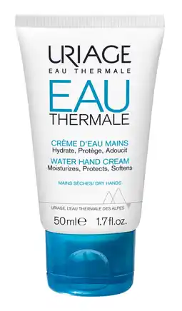 De Online Drogist Uriage eau thermal water hand cream 50ml aanbieding