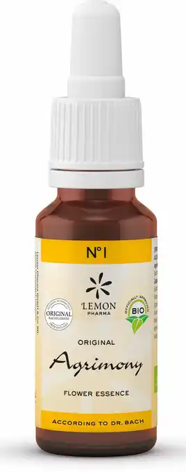De Online Drogist Bach no.1 agrimony 20ml aanbieding