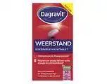 De Online Drogist Dagravit weerstand suikervrije kauwtabletten 60ktb aanbieding