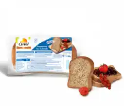 De Online Drogist Cereal glutenvrij brood meergranen 400gr aanbieding