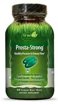 De Online Drogist Irwin naturals prosta strong soft gel capsules 90st aanbieding