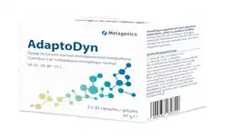 De Online Drogist Metagenics adaptodyn 2x30 capsules 60cp aanbieding