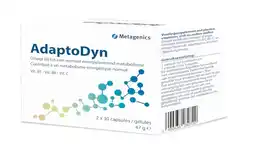 De Online Drogist Metagenics adaptodyn 2x30 capsules 60cp aanbieding