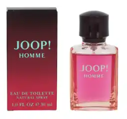 De Online Drogist Joop! homme eau de toilette 30ml aanbieding