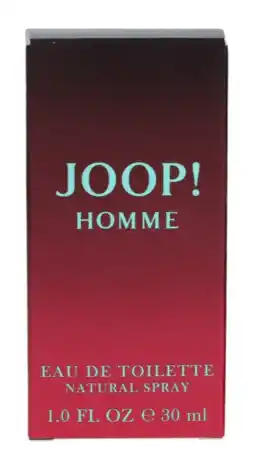 De Online Drogist Joop! homme eau de toilette 30ml aanbieding