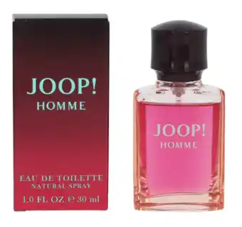 De Online Drogist Joop! homme eau de toilette 30ml aanbieding