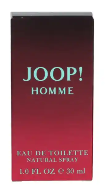 De Online Drogist Joop! homme eau de toilette 30ml aanbieding