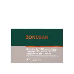 De Online Drogist Bonusan c-1000 ascorbatencomplex tabletten 30tb aanbieding
