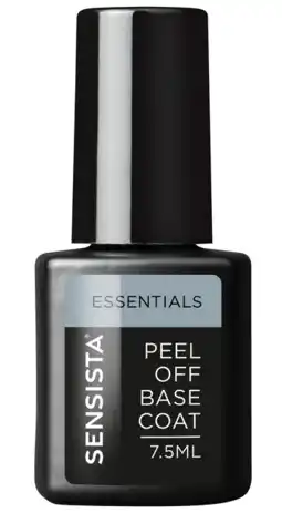 De Online Drogist Sensista peel off base coat 7.5ml aanbieding