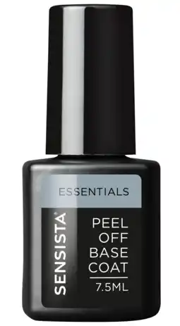 De Online Drogist Sensista peel off base coat 7.5ml aanbieding