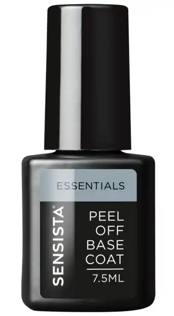 De Online Drogist Sensista peel off base coat 7.5ml aanbieding