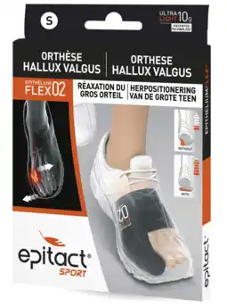 De Online Drogist Epitact sport hallux valgus orthese maat s 1st aanbieding