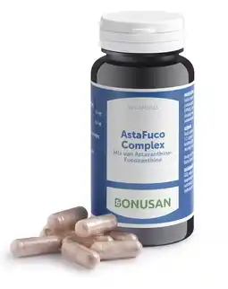 De Online Drogist Bonusan astafuco complex capsules 60vcp aanbieding