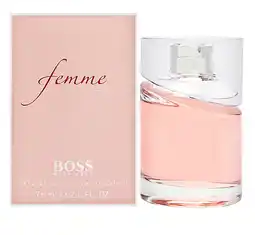 De Online Drogist Hugo boss femme eau de parfum 75ml aanbieding