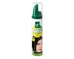 De Online Drogist Hennaplus colour mousse 01 zwart 75ml aanbieding