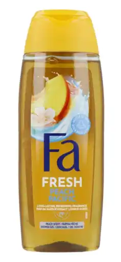 De Online Drogist Fa bali kiss douchecrème 250ml aanbieding