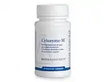 De Online Drogist Biotics cytozyme-m tabletten 60tb aanbieding