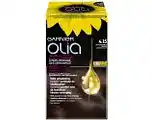 De Online Drogist Garnier olia 4.15 ijs-kastanje bruin 1st aanbieding