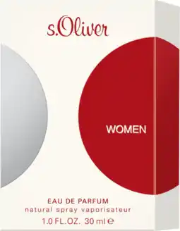 De Online Drogist S oliver s.oliver woman eau de parfum 30ml aanbieding