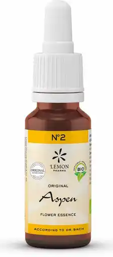 De Online Drogist Bach no.2 aspen 20ml aanbieding