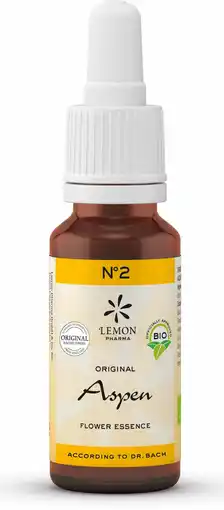 De Online Drogist Bach no.2 aspen 20ml aanbieding