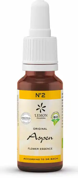 De Online Drogist Bach no.2 aspen 20ml aanbieding