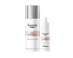 De Online Drogist Eucerin eucerin anti-pigment combiset - dagcrème en stralende huid serum aanbieding