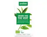 De Online Drogist Purasana groene thee capsules 120vcp aanbieding