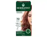 De Online Drogist Herbatint haarverf - 7m mahony blond 150ml aanbieding