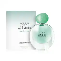 De Online Drogist Giorgio armani acqua di gioia woman eau de parfum 30ml aanbieding