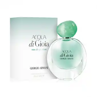 De Online Drogist Giorgio armani acqua di gioia woman eau de parfum 30ml aanbieding