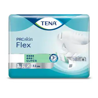 De Online Drogist Tena proskin flex super maat m 30st aanbieding