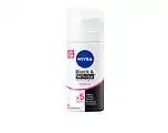 De Online Drogist Nivea invisible for black & white clear deodorant spray mini 35ml aanbieding