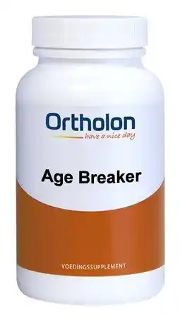 De Online Drogist Ortholon age breaker capsules 60cp aanbieding