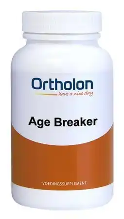 De Online Drogist Ortholon age breaker capsules 60cp aanbieding