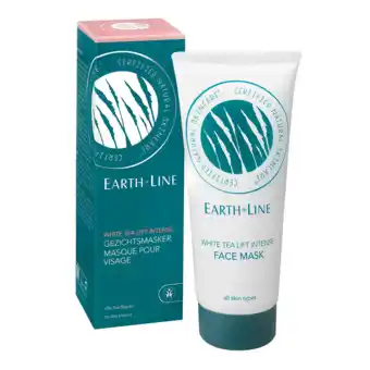 De Online Drogist Earth line white tea lift intense masker 100ml aanbieding