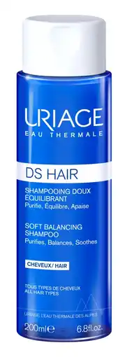 De Online Drogist Uriage ds hair milde evenwichtsherstellende shampoo 200ml aanbieding
