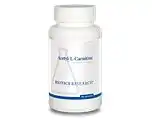 De Online Drogist Biotics acetyl-l-carnitine capsules 90cp aanbieding