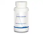 De Online Drogist Biotics acetyl-l-carnitine capsules 90cp aanbieding