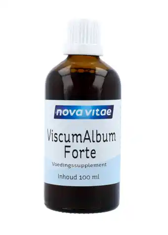 De Online Drogist Nova vitae viscum album forte 100ml aanbieding