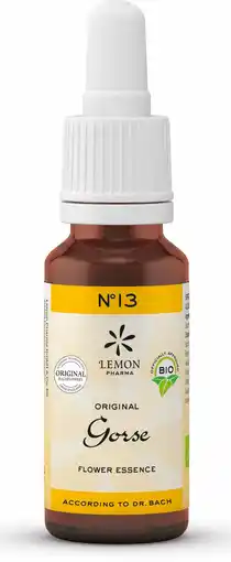 De Online Drogist Bach no.13 gorse 20ml aanbieding