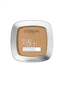 De Online Drogist L'oréal paris poeder true match w7 cinnamon 1st aanbieding