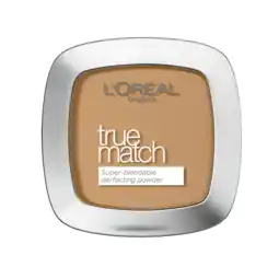 De Online Drogist L'oréal paris poeder true match w7 cinnamon 1st aanbieding