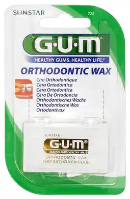 De Online Drogist Gum orthodontic wax 1st aanbieding